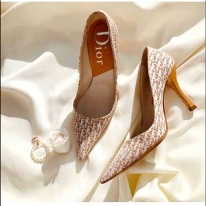 Dior heels